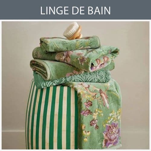 Linge de Bain