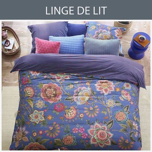 Linge de lit